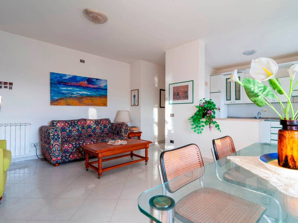 appartamento in vendita a Sabaudia