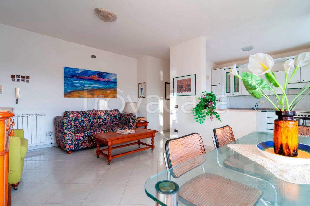 appartamento in vendita a Sabaudia