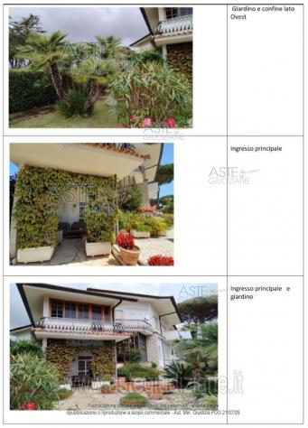 villa in vendita a Sabaudia