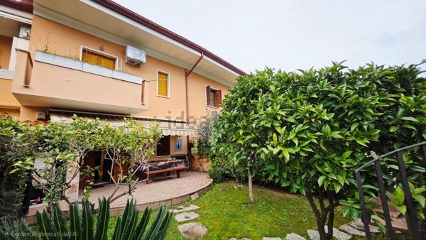 appartamento in vendita a Sabaudia