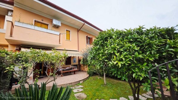 appartamento in vendita a Sabaudia
