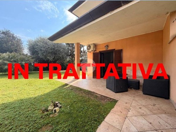 casa indipendente in vendita a Sabaudia