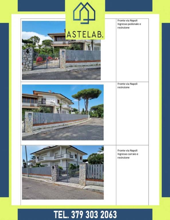 appartamento in vendita a Sabaudia