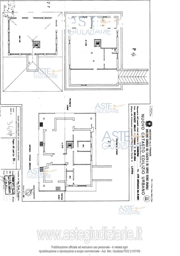 casa indipendente in vendita a Sabaudia