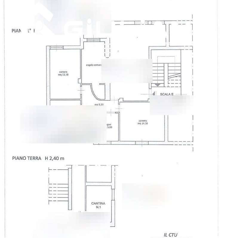 appartamento in vendita a Sabaudia