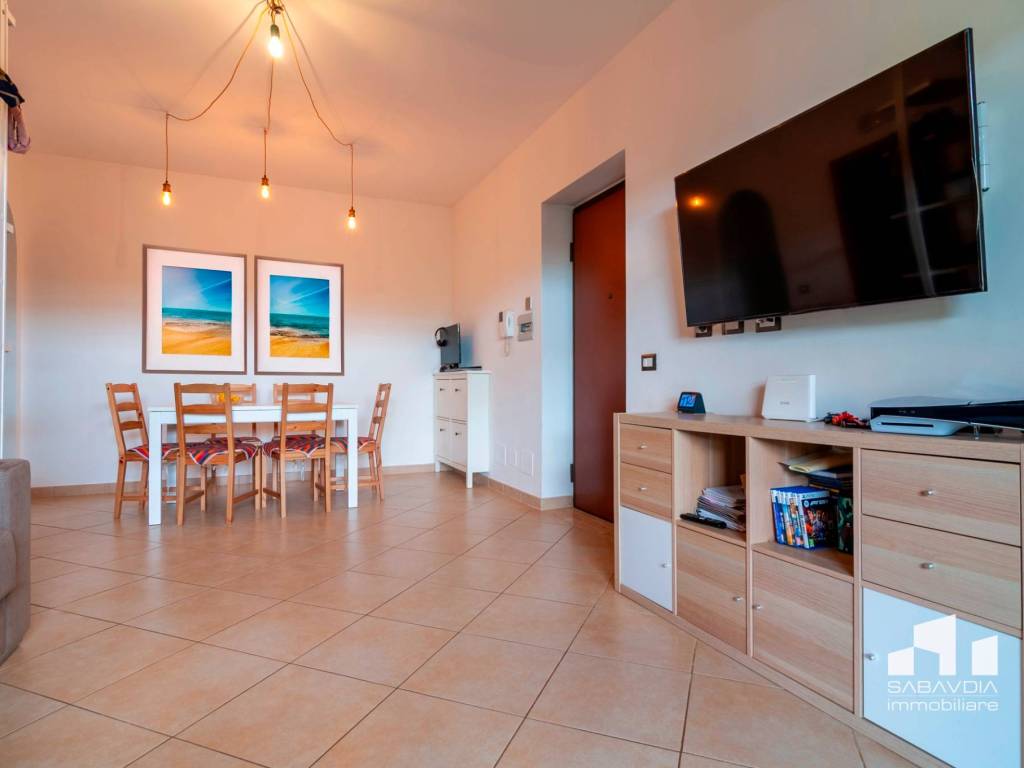 appartamento in vendita a Sabaudia