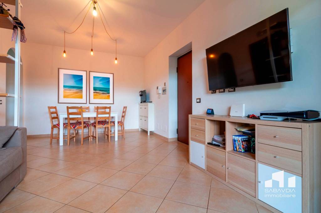 appartamento in vendita a Sabaudia