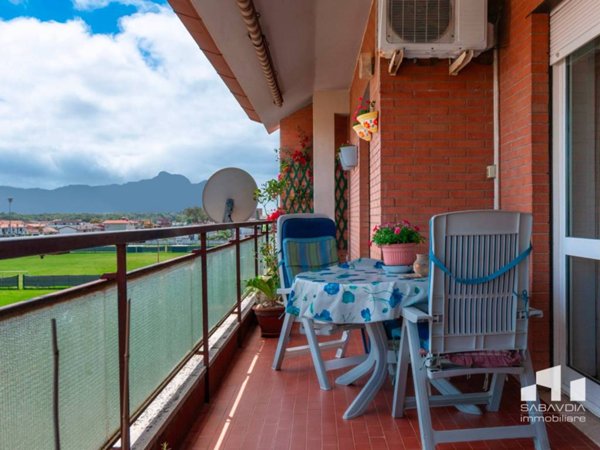 appartamento in vendita a Sabaudia