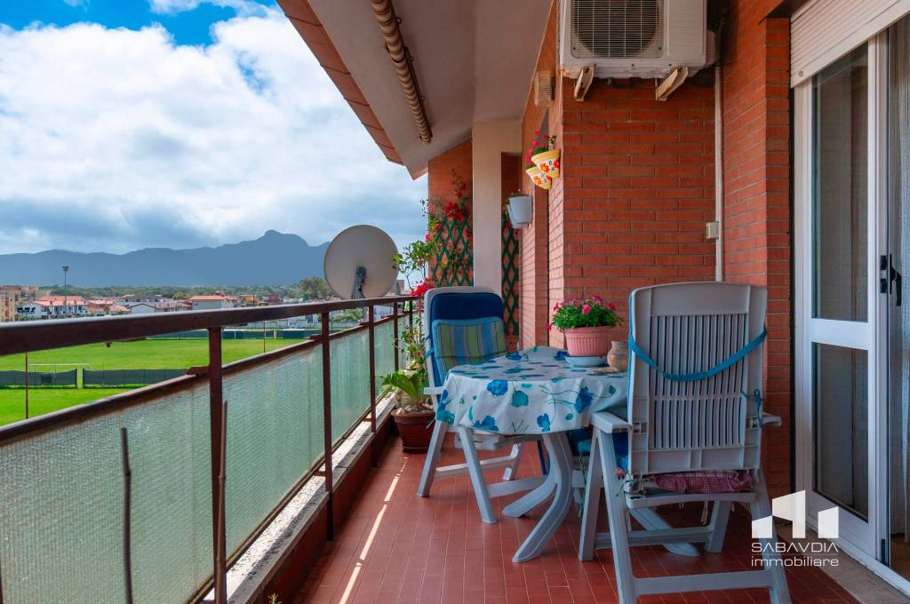 appartamento in vendita a Sabaudia