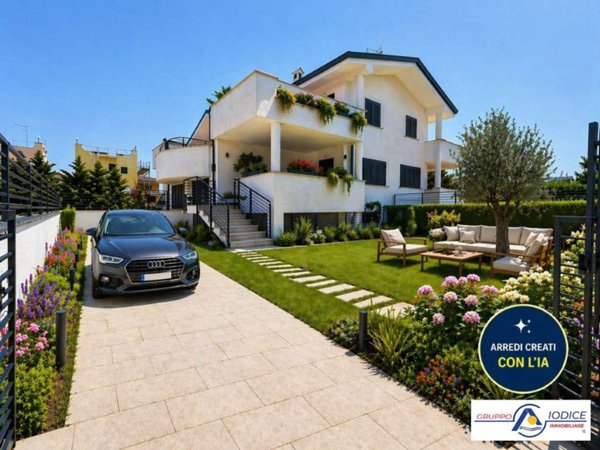 casa indipendente in vendita a Sabaudia