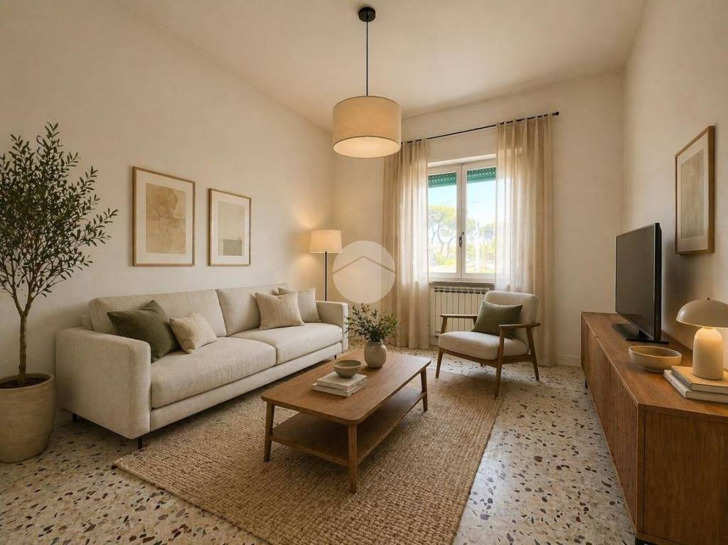 appartamento in vendita a Sabaudia