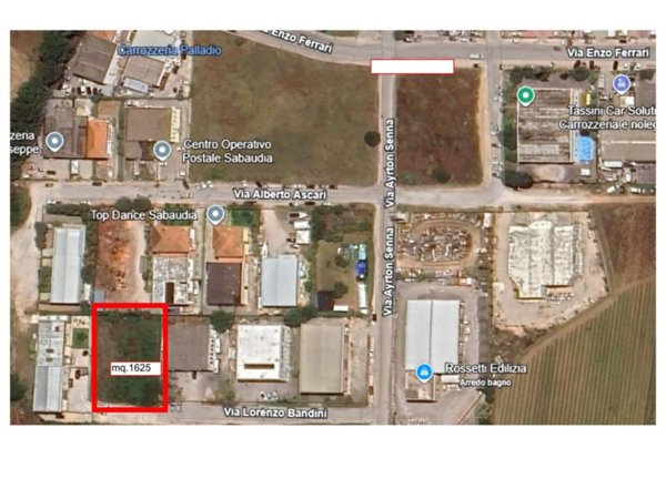 terreno agricolo in vendita a Sabaudia