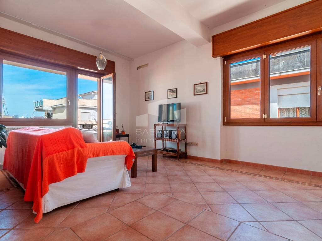 appartamento in vendita a Sabaudia