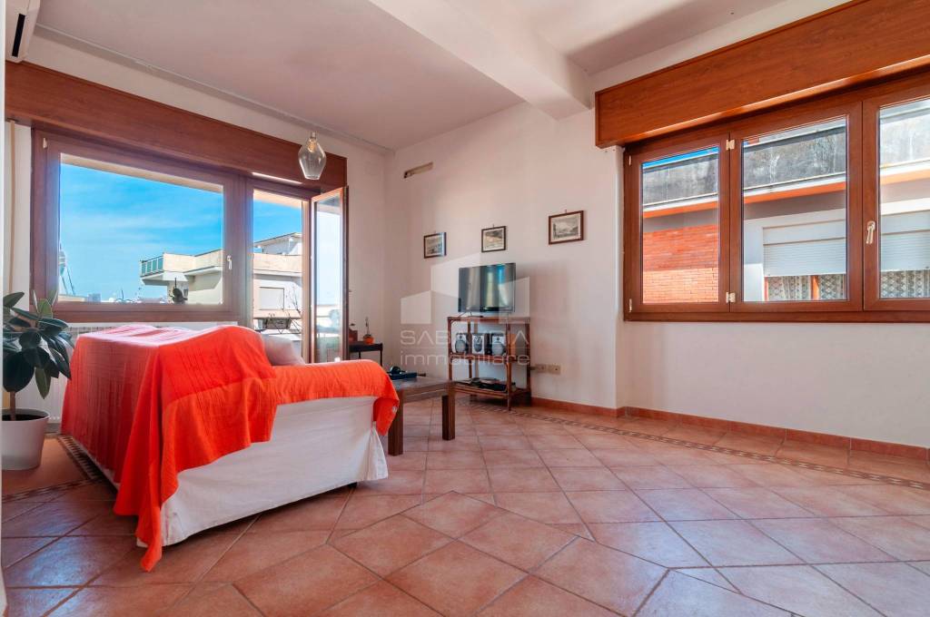 appartamento in vendita a Sabaudia