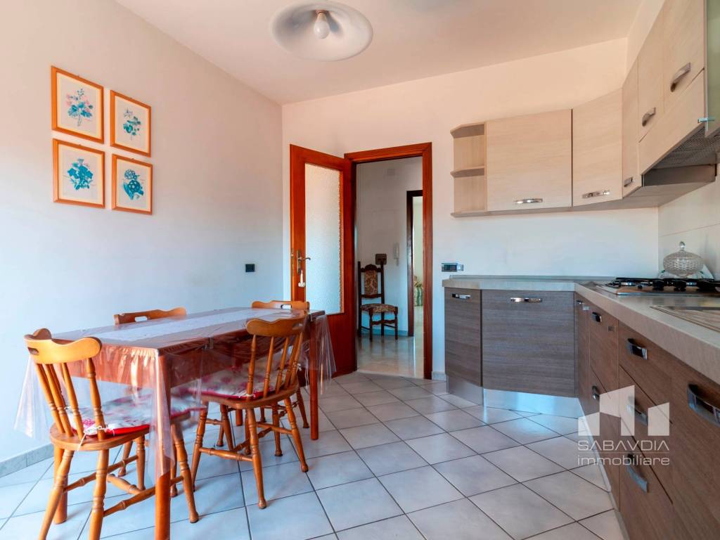 appartamento in vendita a Sabaudia