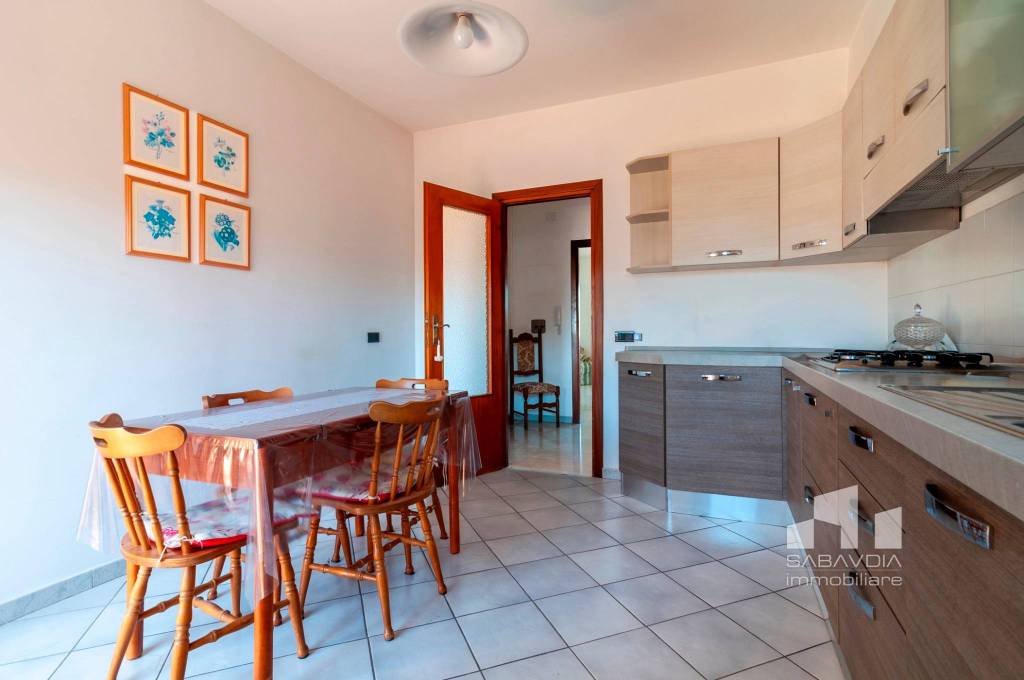 appartamento in vendita a Sabaudia
