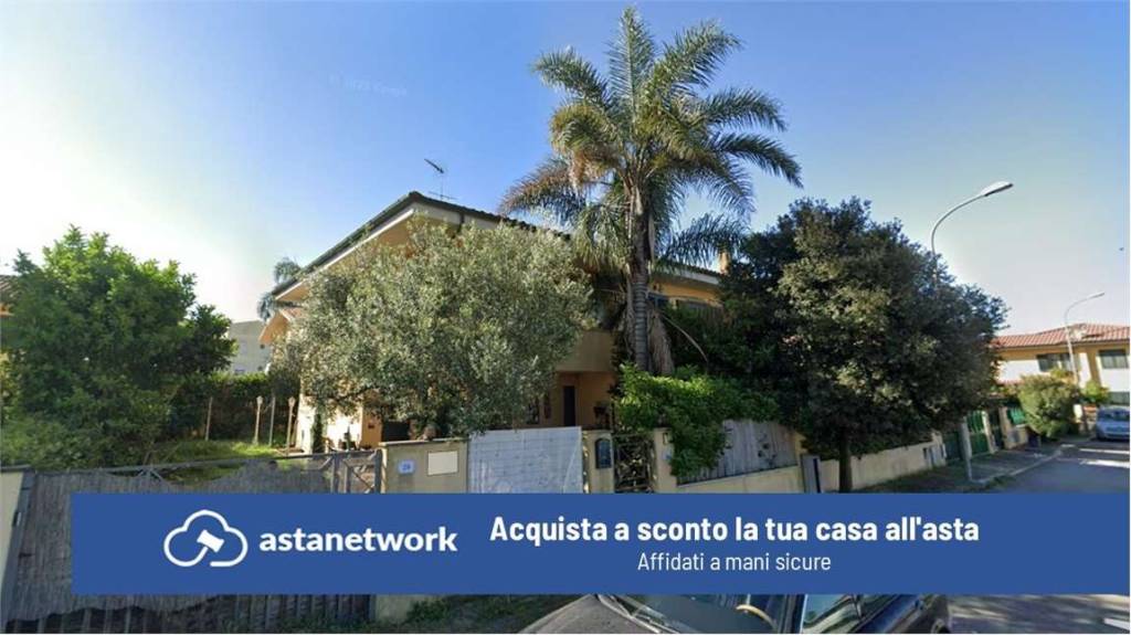 casa indipendente in vendita a Sabaudia