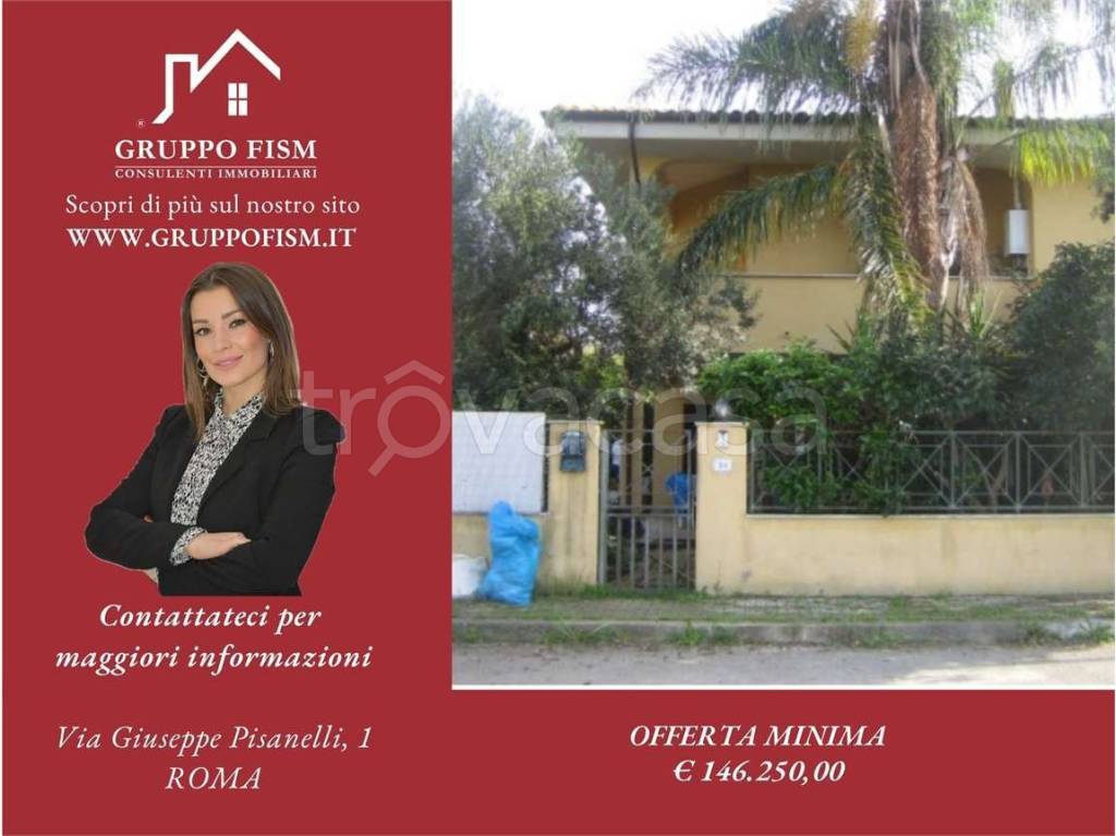 appartamento in vendita a Sabaudia