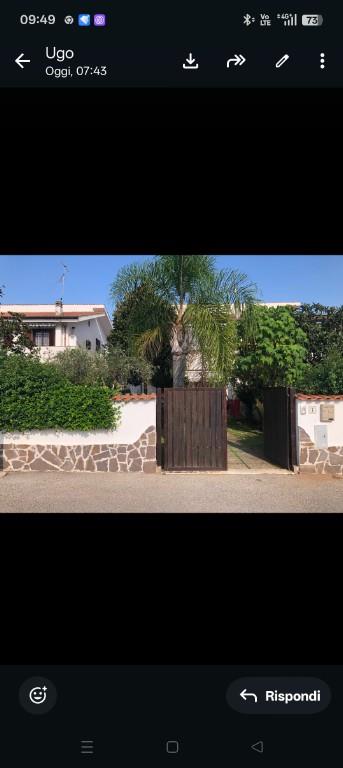 villa in vendita a Sabaudia in zona Bella Farnia