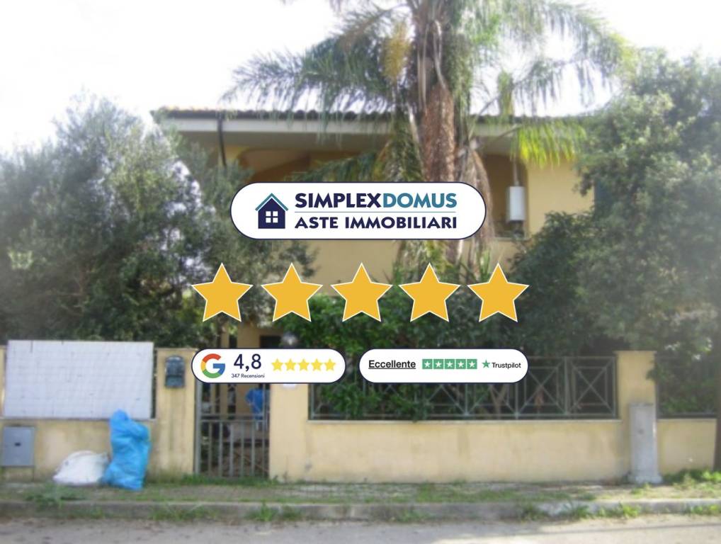 casa indipendente in vendita a Sabaudia