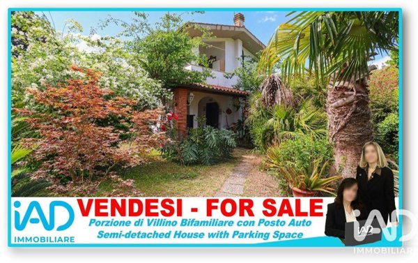 casa indipendente in vendita a Sabaudia