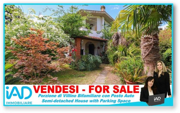 casa indipendente in vendita a Sabaudia