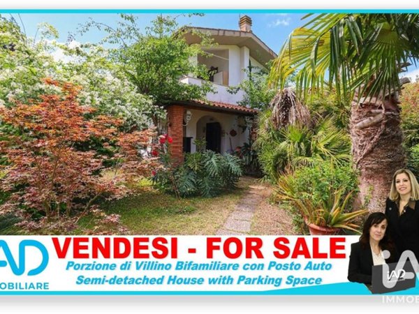 casa indipendente in vendita a Sabaudia