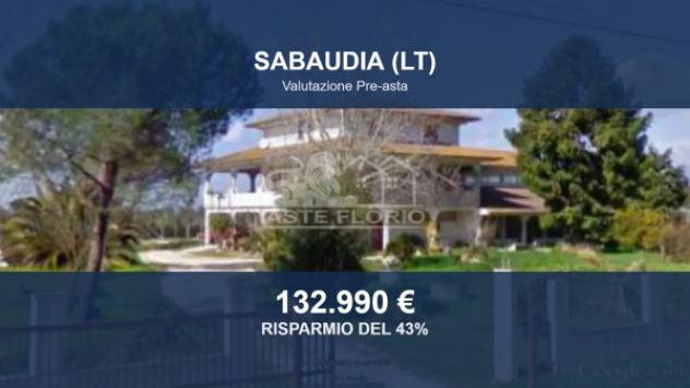 pentavano in vendita a Sabaudia