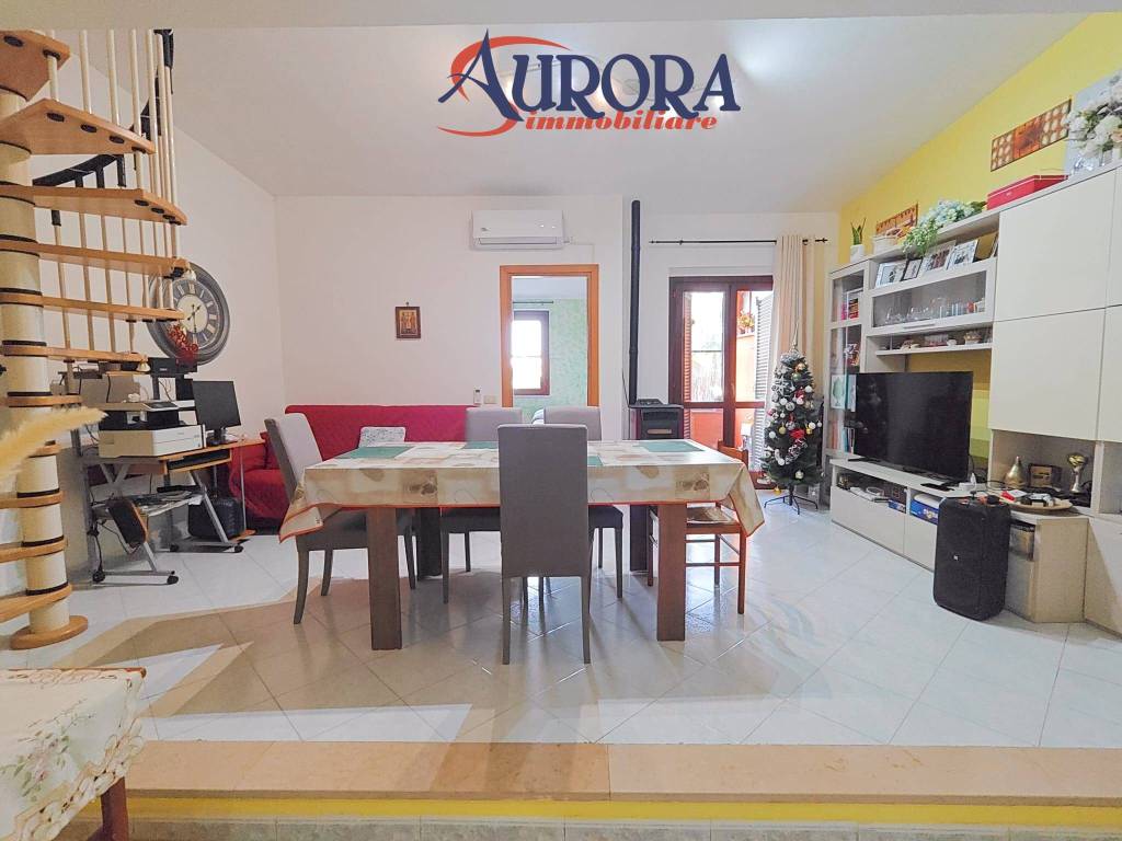 appartamento in vendita a Sabaudia in zona Bella Farnia