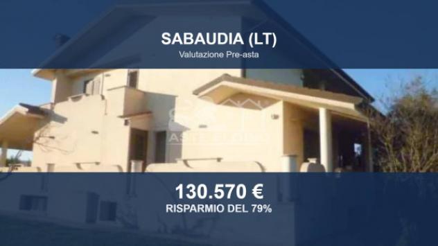casa indipendente in vendita a Sabaudia