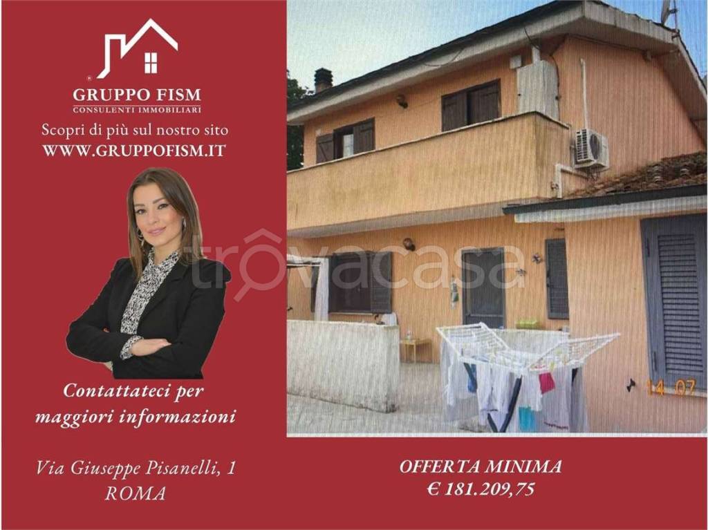 appartamento in vendita a Sabaudia