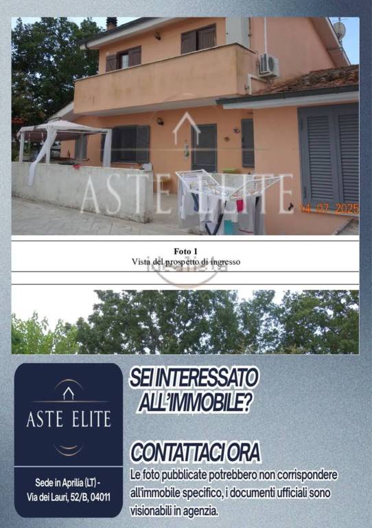 appartamento in vendita a Sabaudia