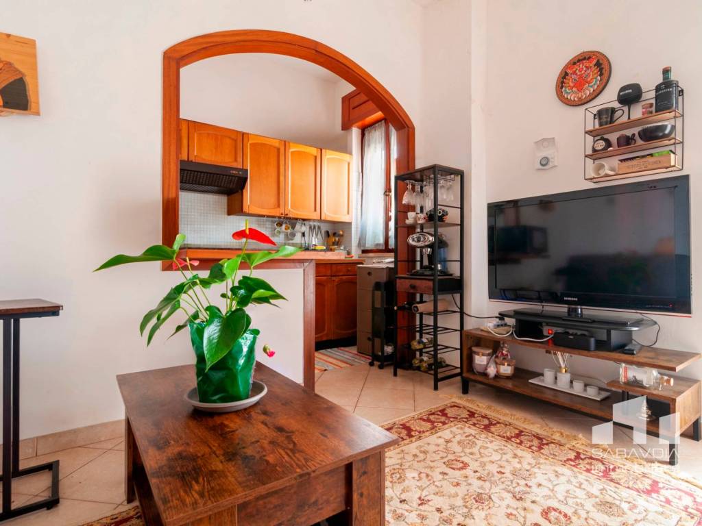 appartamento in vendita a Sabaudia