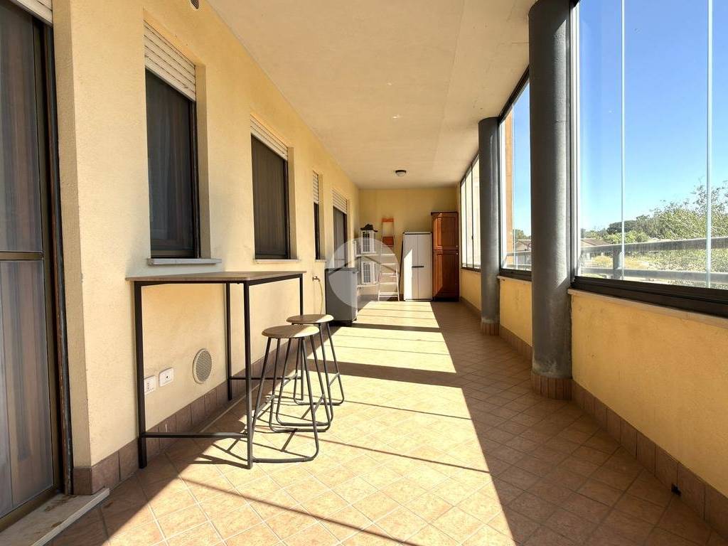 appartamento in vendita a Sabaudia
