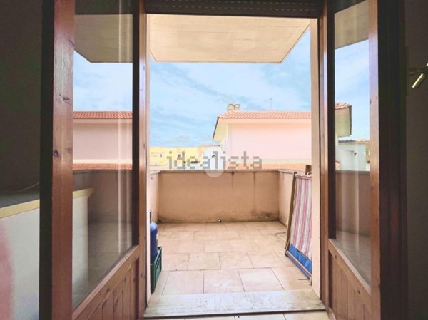 appartamento in vendita a Sabaudia