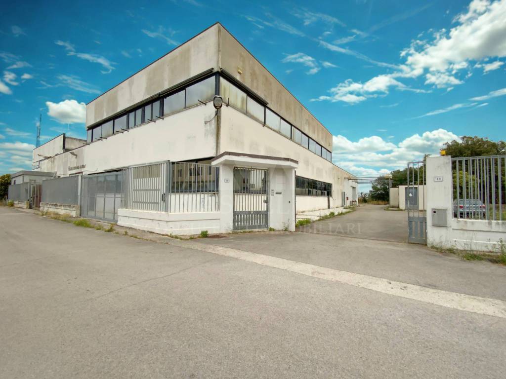 locale commerciale in vendita a Sabaudia