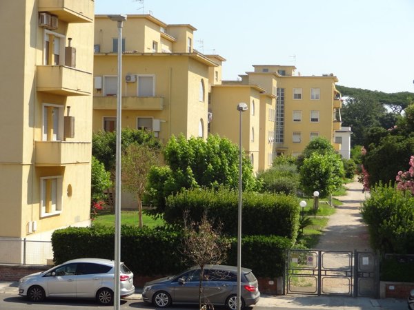 appartamento in vendita a Sabaudia