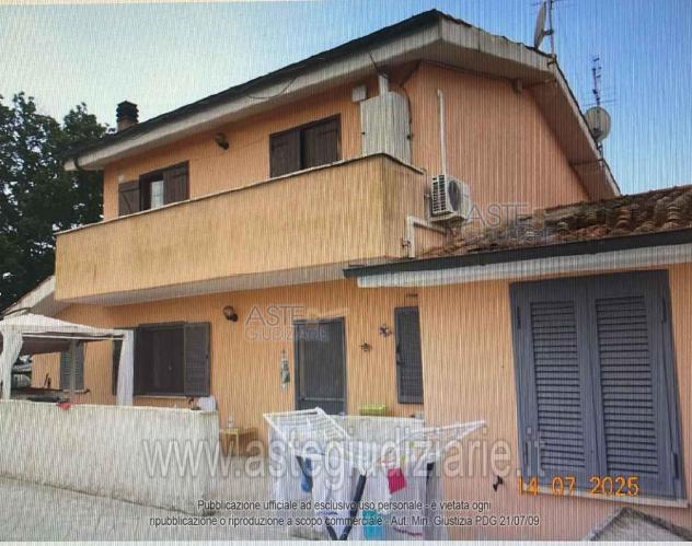 casa indipendente in vendita a Sabaudia
