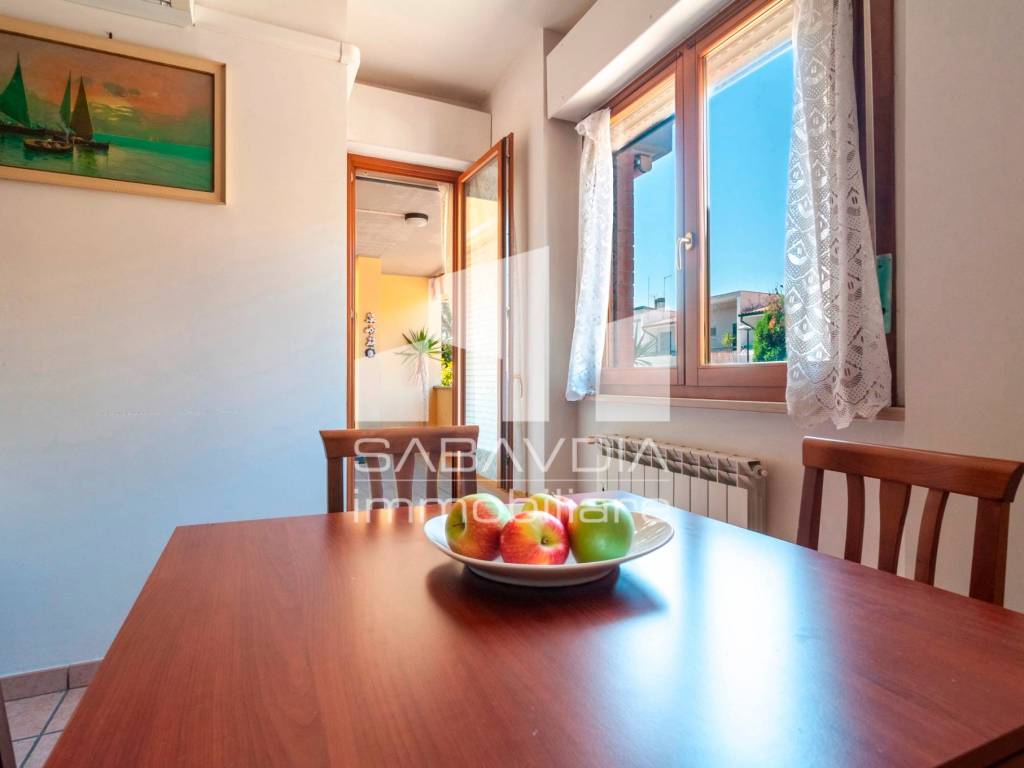 appartamento in vendita a Sabaudia