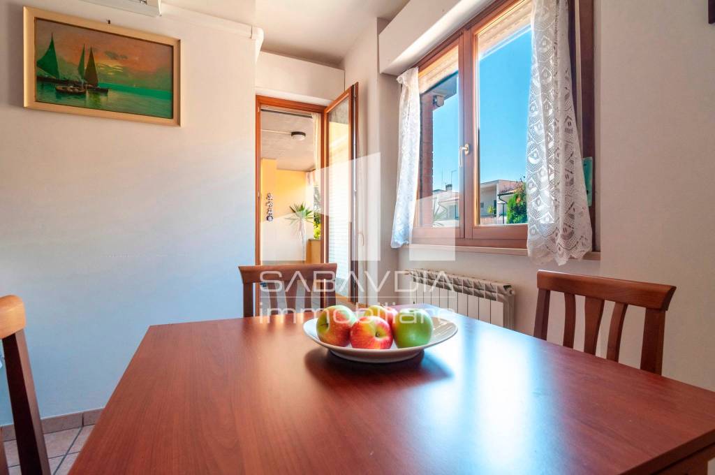 appartamento in vendita a Sabaudia