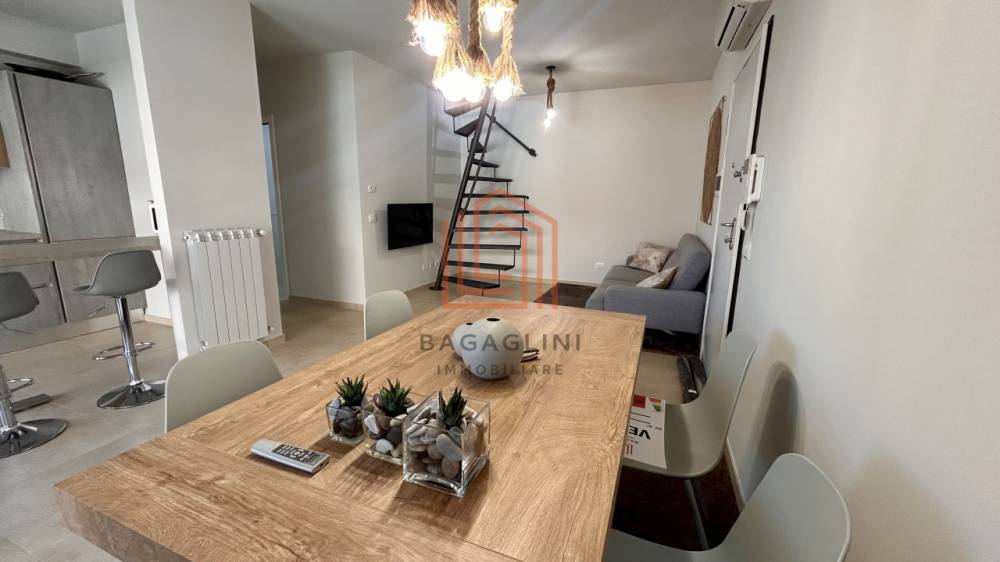 appartamento in vendita a Sabaudia