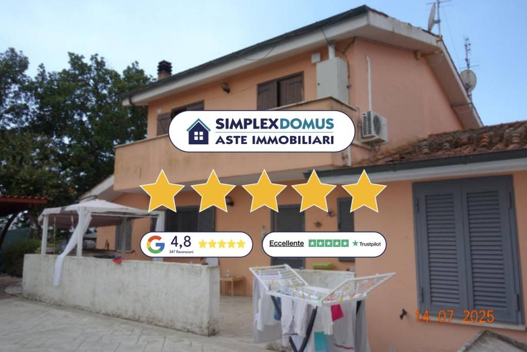 casa indipendente in vendita a Sabaudia