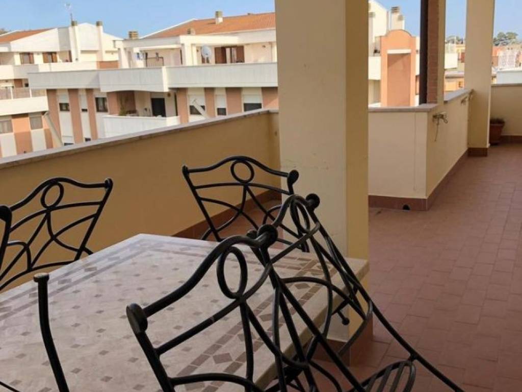 appartamento in vendita a Sabaudia