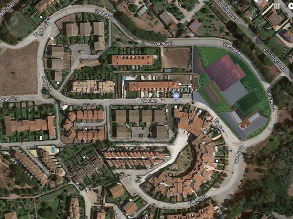 terreno in vendita a Sabaudia