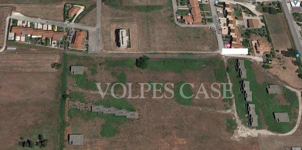 terreno in vendita a Sabaudia