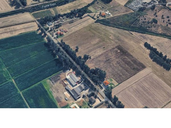 terreno agricolo in vendita a Sabaudia