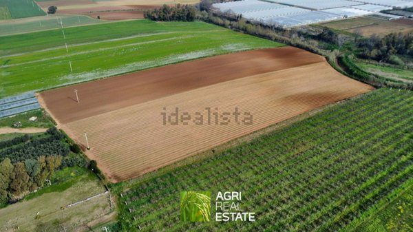 terreno in vendita a Sabaudia
