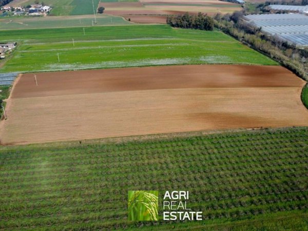 terreno in vendita a Sabaudia
