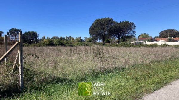 terreno in vendita a Sabaudia