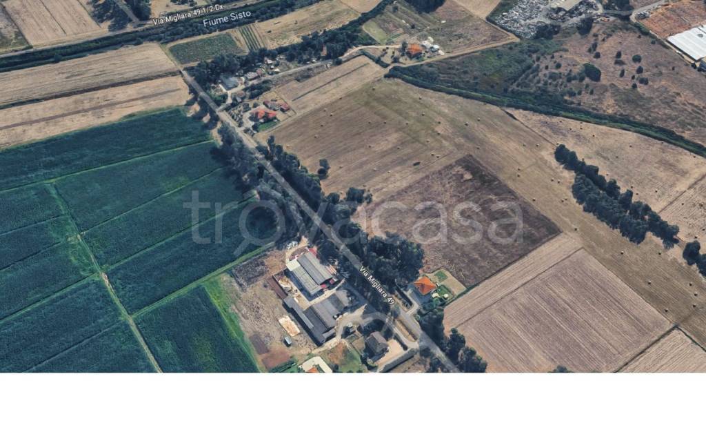 terreno agricolo in vendita a Sabaudia